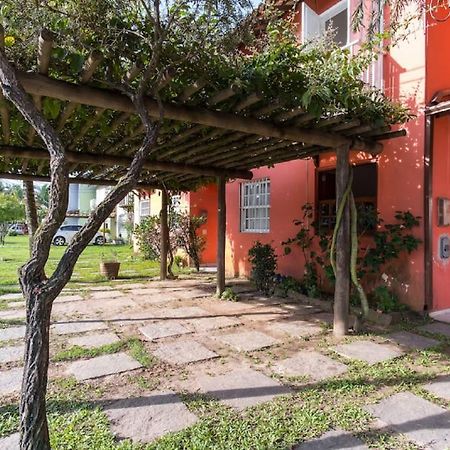 Casa Vermelha Парати Экстерьер фото