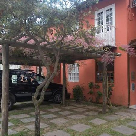 Casa Vermelha Парати Экстерьер фото