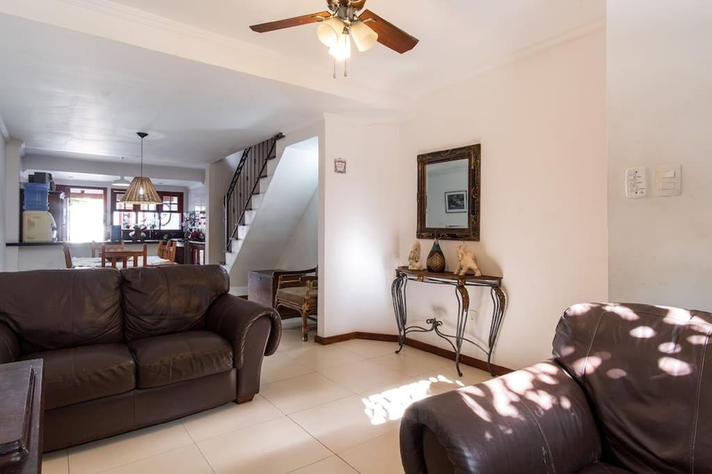 Casa Vermelha Парати Экстерьер фото