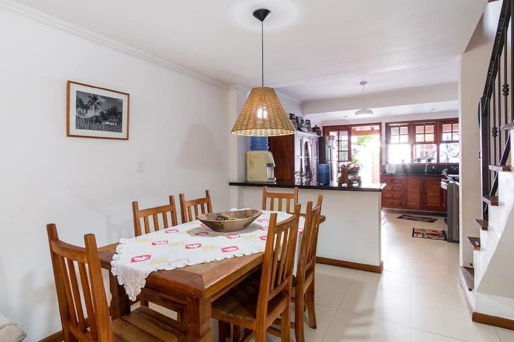 Casa Vermelha Парати Экстерьер фото