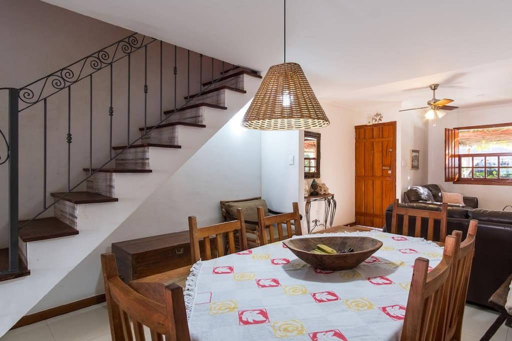 Casa Vermelha Парати Экстерьер фото