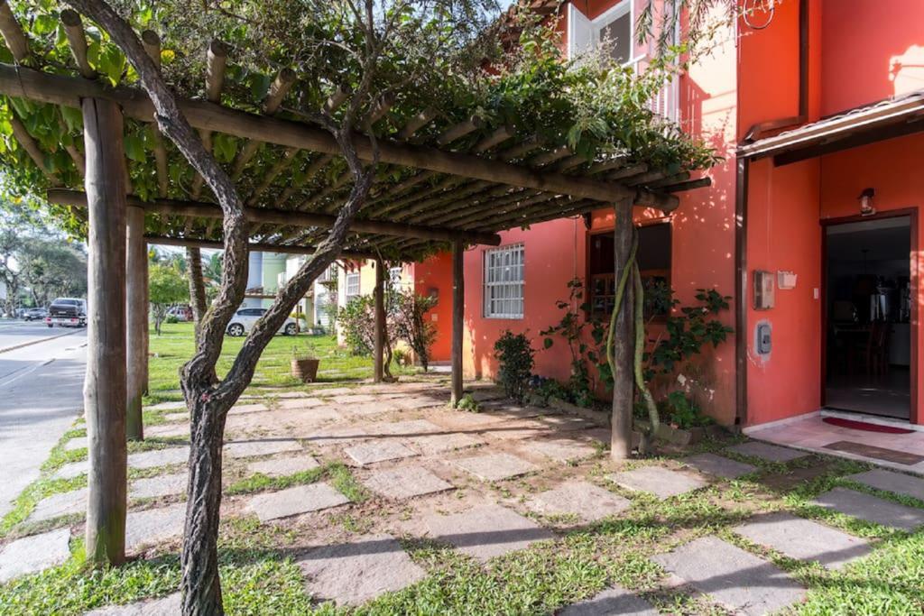 Casa Vermelha Парати Экстерьер фото