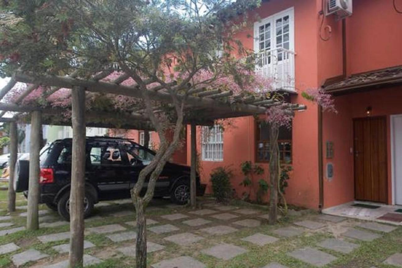 Casa Vermelha Парати Экстерьер фото