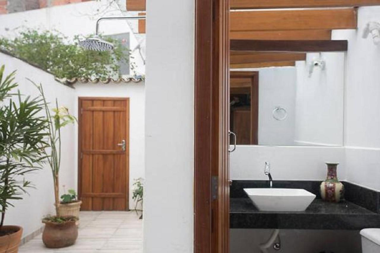 Casa Vermelha Парати Экстерьер фото