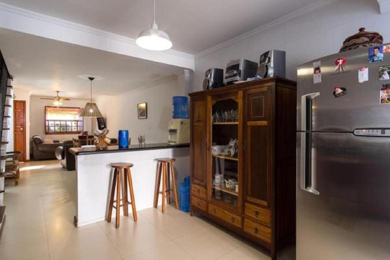 Casa Vermelha Парати Экстерьер фото