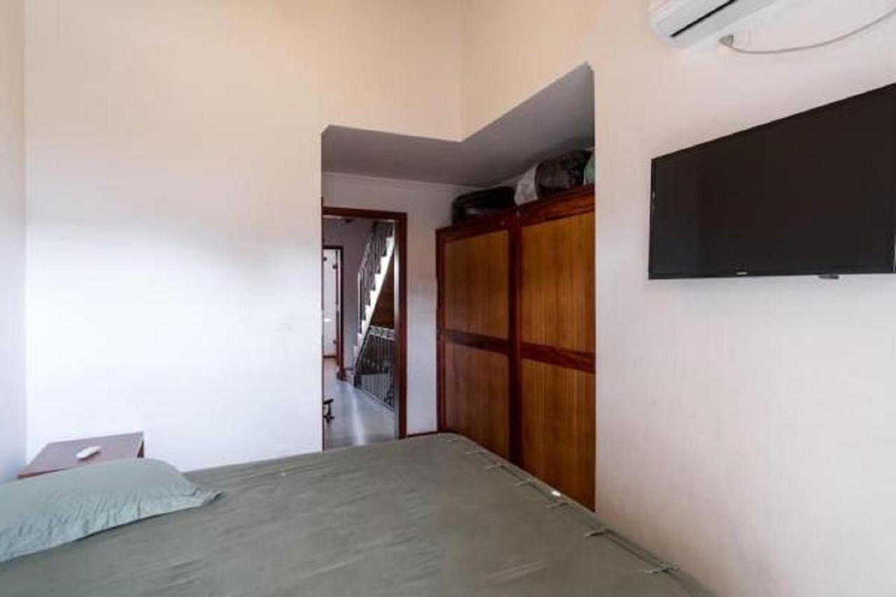 Casa Vermelha Парати Экстерьер фото