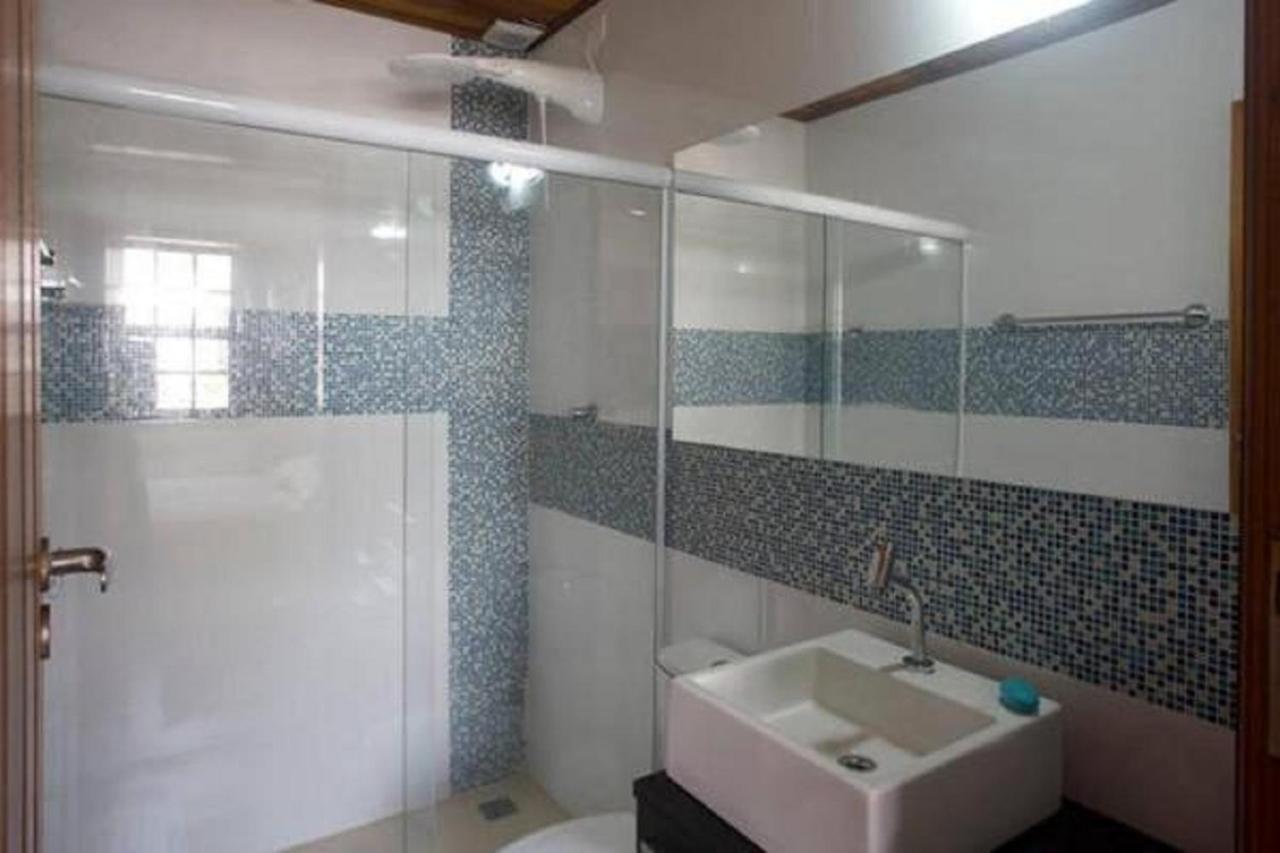 Casa Vermelha Парати Экстерьер фото