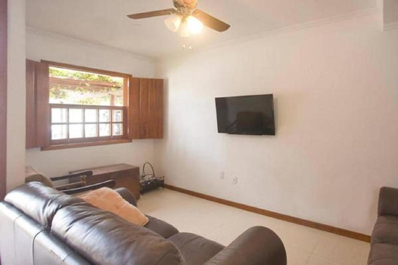 Casa Vermelha Парати Экстерьер фото