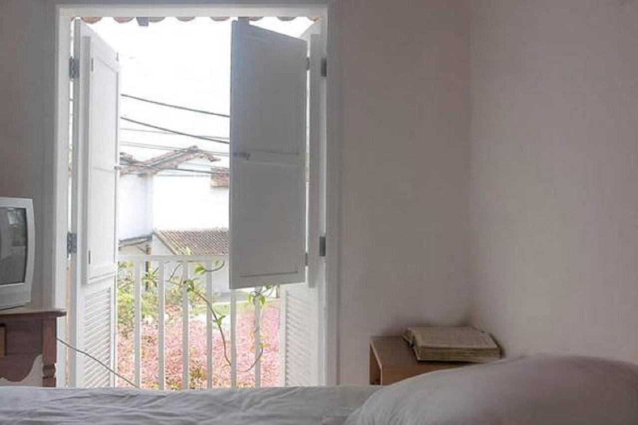 Casa Vermelha Парати Экстерьер фото