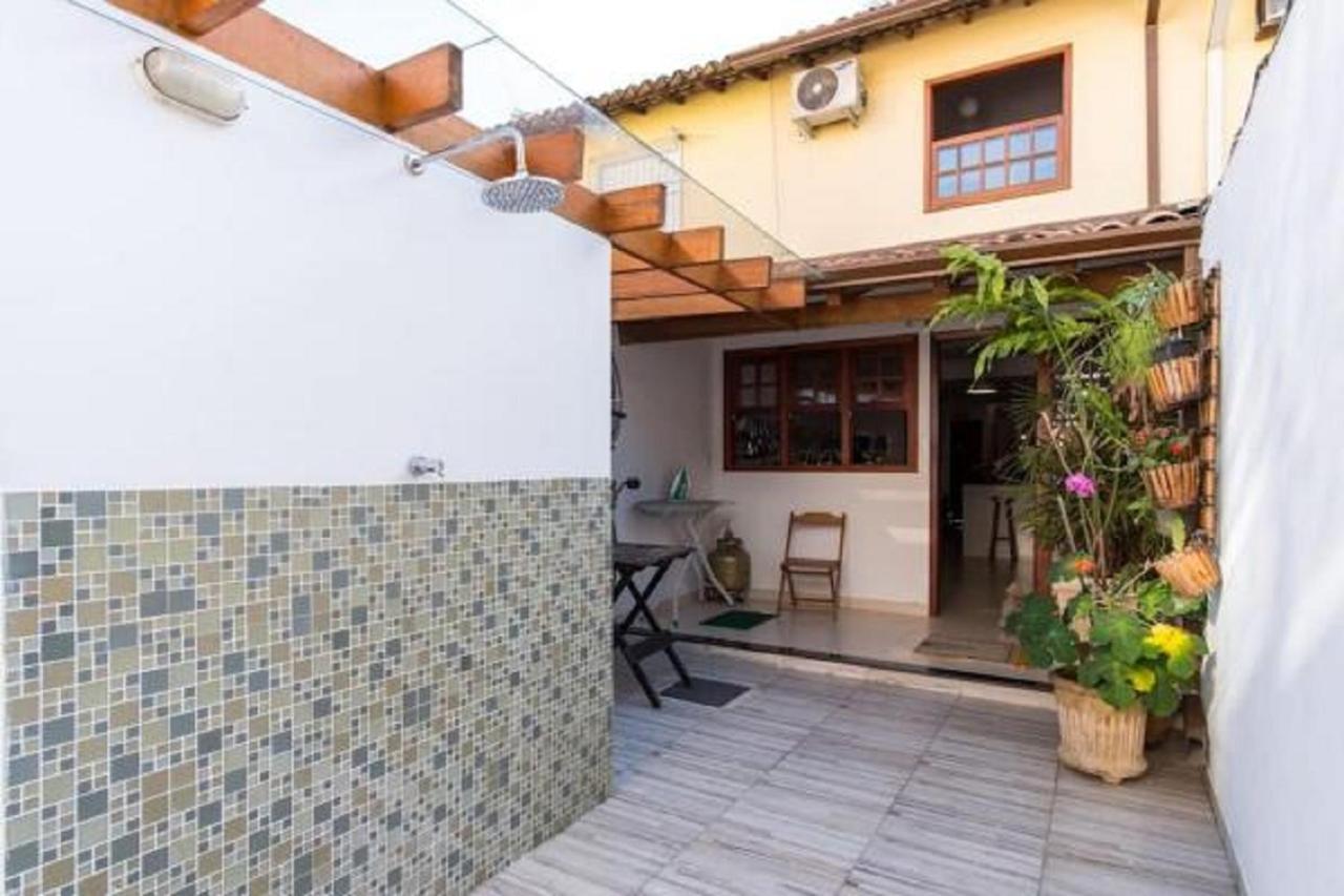 Casa Vermelha Парати Экстерьер фото