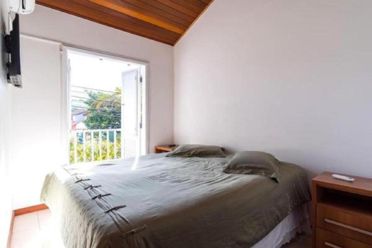 Casa Vermelha Парати Экстерьер фото